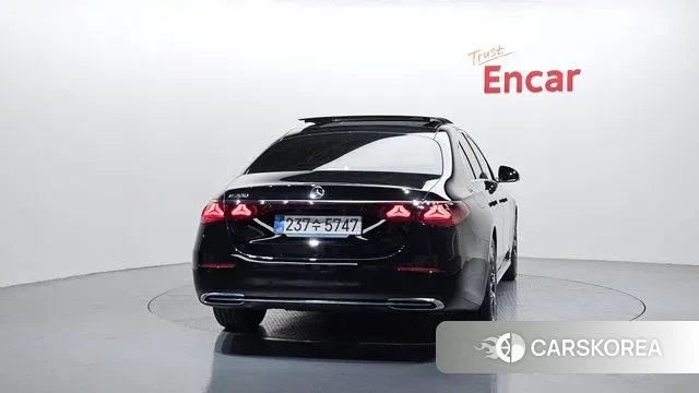 Mercedes-Benz E-Class W214 id 3775783 из Кореи 14