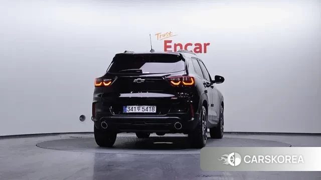 Chevrolet (GM Daewoo) The New Trail Blazer id 3649324 из Кореи 14