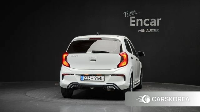 Kia Morning Urban (JA) id 4701472 из Кореи 25