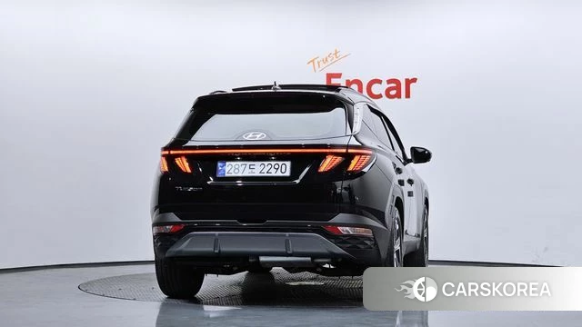 Hyundai Tucson (NX4) id 3870699 из Кореи 14