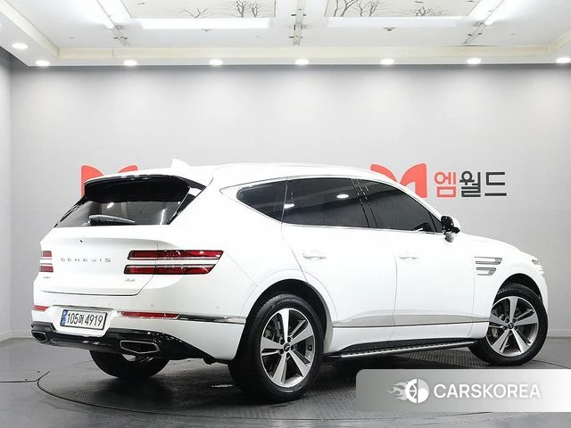 Genesis GV80 id 4444278 из Кореи 14
