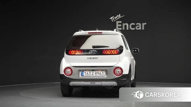 Hyundai Casper id 4613076 из Кореи 24