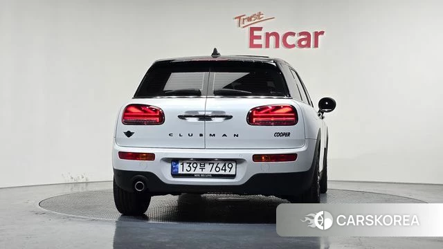Mini Cooper Clubman id 4322275 из Кореи 25