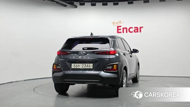 Hyundai Kona id 4339440 из Кореи 24