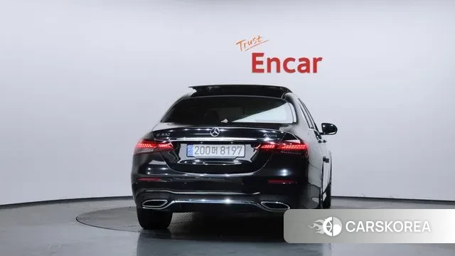 Mercedes-Benz E-Class W213 id 3680314 из Кореи 14