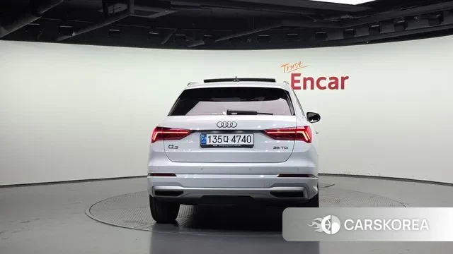 Audi Q3 (F3) id 3407158 из Кореи 14