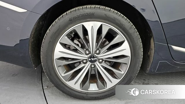 Kia K8 Hybrid id 3812338 из Кореи 14