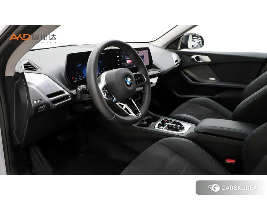 BMW 2 series 2025 Темно-серый из Китая, фото 4