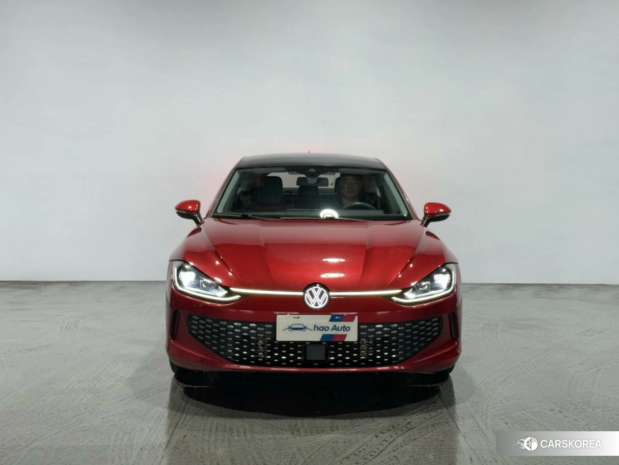 Volkswagen Lingdu 2022 Красный из Китая, фото 5