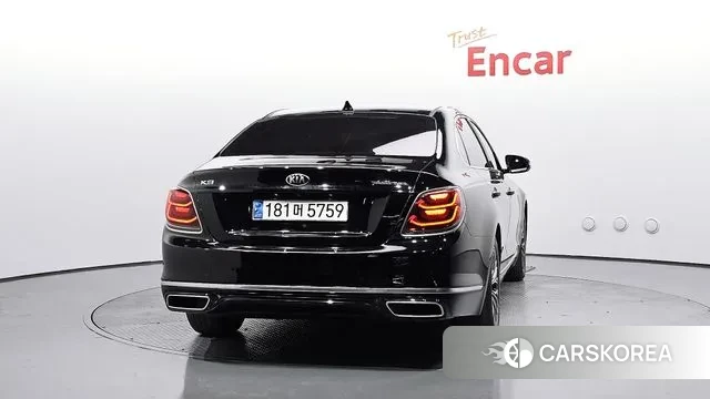 Kia More K9 id 3380438 из Кореи 14