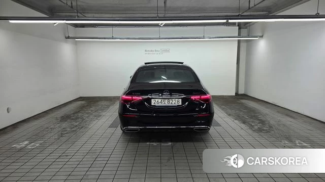 Mercedes-Benz S-Class W223 id 4762316 из Кореи 14