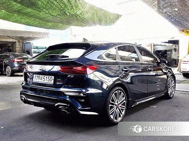 Kia Come New K3 id 2994915 из Кореи 13