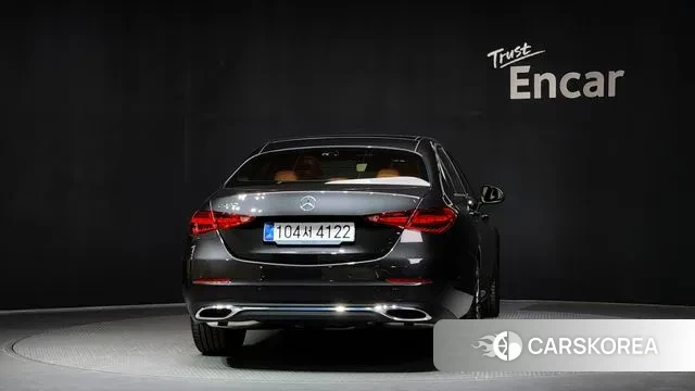 Mercedes-Benz C-Class W206 id 3431296 из Кореи 14