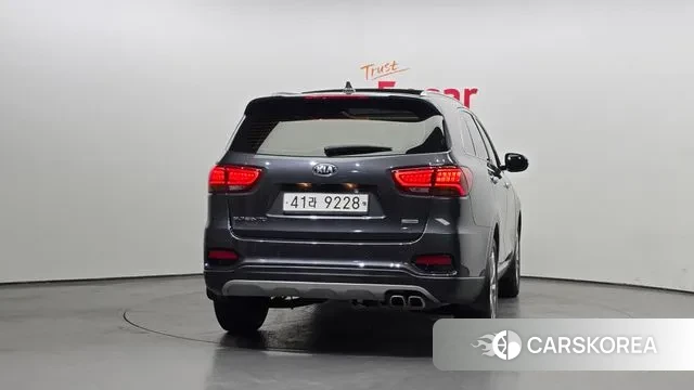 Kia The New Sorento id 3773272 из Кореи 14