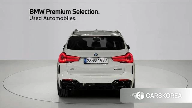 BMW X3 (G01) id 3952731 из Кореи 14