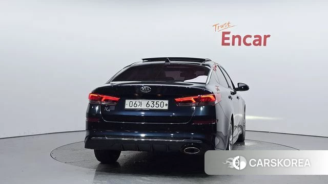 Kia The New K5 2nd generation id 4385031 из Кореи 28