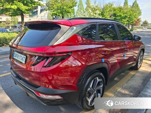 Hyundai Tucson (NX4) id 4294103 из Кореи 14