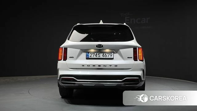 Kia Sorento 4th Generation id 4415902 из Кореи 26