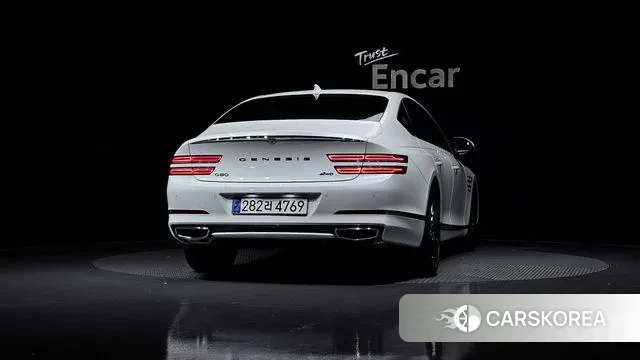 Genesis G80 (RG3) id 3410867 из Кореи 14