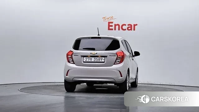 Chevrolet (GM Daewoo) The New Spark id 3188068 из Кореи 14