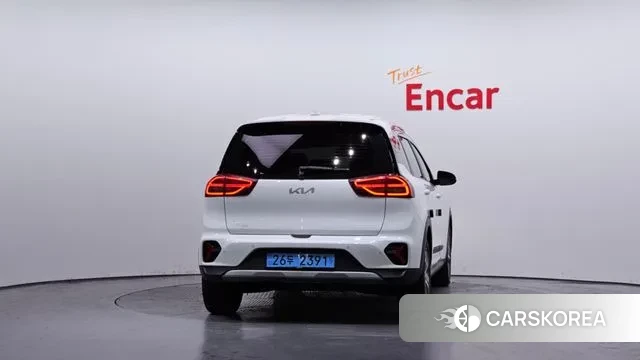 Kia Niro Plus id 3787403 из Кореи 14