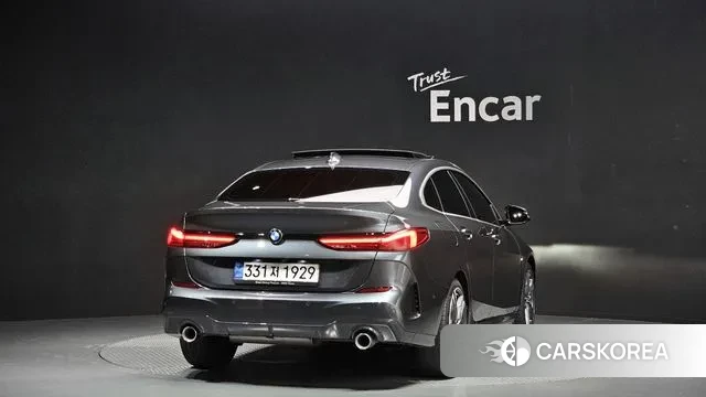 BMW 2 Series Gran Coupe (F44) id 3023512 из Кореи 14