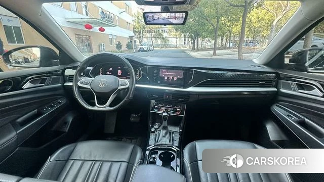 Volkswagen Passat 2022 Черный из Китая, фото 4