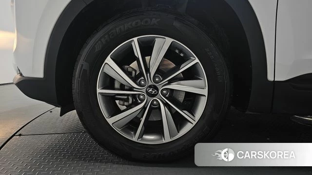 Hyundai Santa Fe TM id 4310889 из Кореи 27