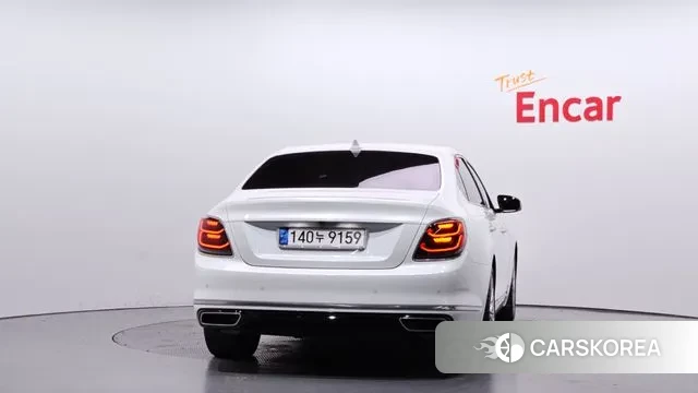 Kia More K9 id 3453969 из Кореи 14