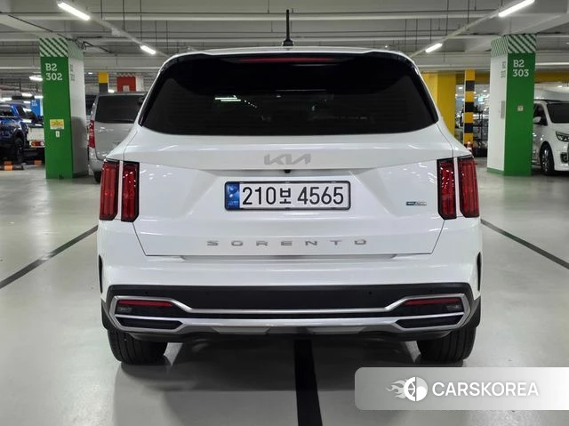 Kia Sorento 4th Generation id 4195590 из Кореи 14