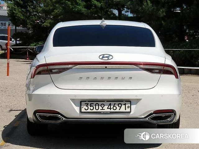 Hyundai The New Grandeur IG id 4496005 из Кореи 14