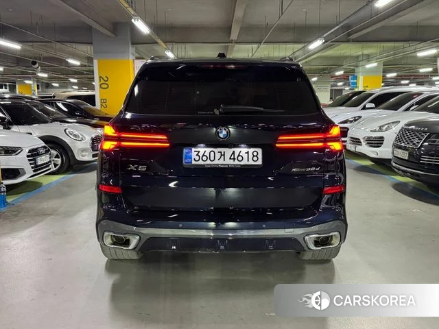 BMW X5 (G05) id 4539570 из Кореи 14