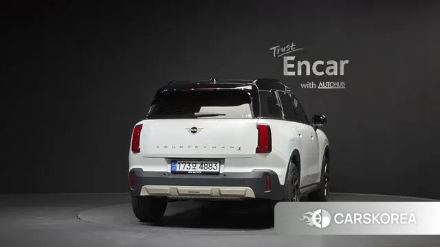 Mini Cooper S Countryman 3rd Generation id 3769697 из Кореи 14