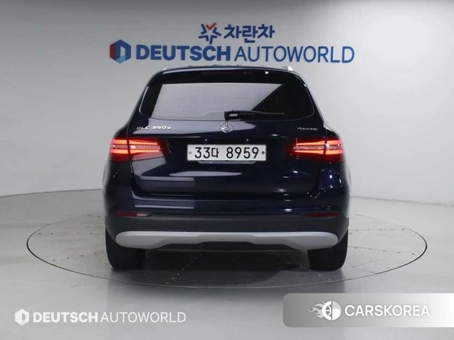 Mercedes-Benz GLC-Class X253 id 4568550 из Кореи 14