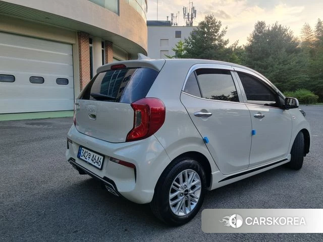 Kia Morning Urban (JA) id 4645713 из Кореи 14