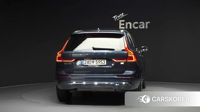 Volvo XC60 second Generation id 4382446 из Кореи 14