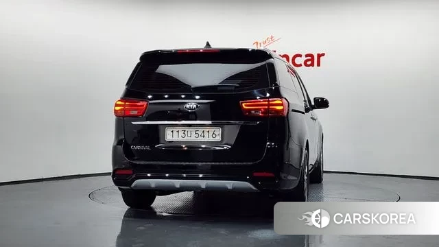 Kia The New Carnival id 3368236 из Кореи 14