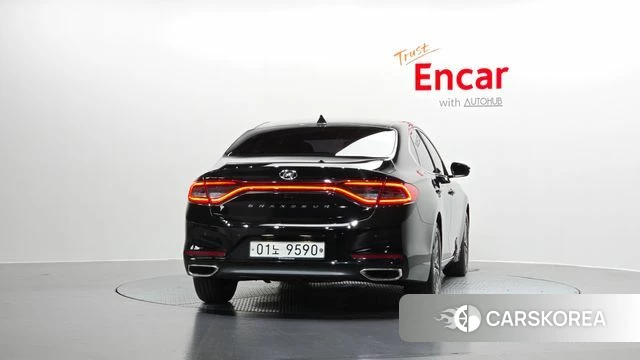 Hyundai Grandeur IG id 3814313 из Кореи 14