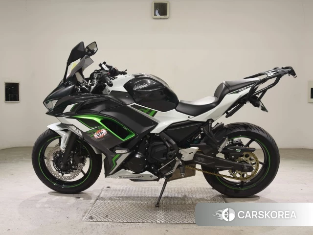 Kawasaki NINJA 650 ABS 2022 из Японии, фото 2