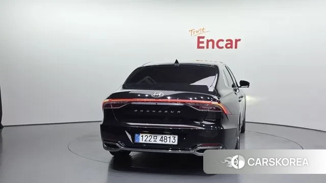 Hyundai The New Grandeur IG id 3038326 из Кореи 14