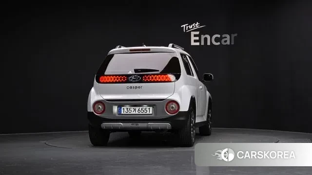 Hyundai Casper id 3279253 из Кореи 14