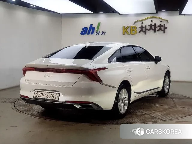 Kia K8 id 2974377 из Кореи 14
