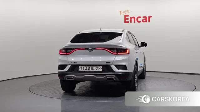 Renault Korea (Samsung) XM3 id 3459563 из Кореи 14