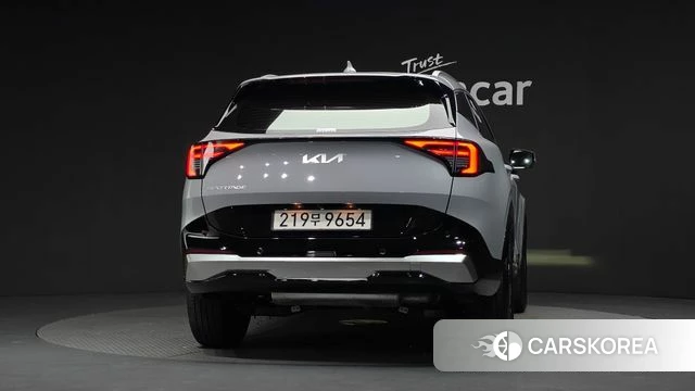 Kia The New Sportage 5th Generation id 4590158 из Кореи 27