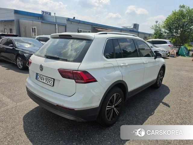 Volkswagen Tiguan second Generation id 4513201 из Кореи 11