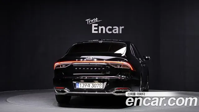 Hyundai The New Grandeur IG id 2833677 из Кореи 14