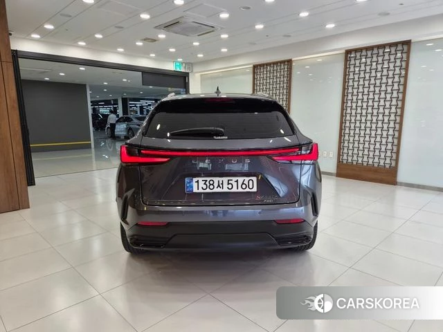 Lexus NX350h Second generation id 4194162 из Кореи 9