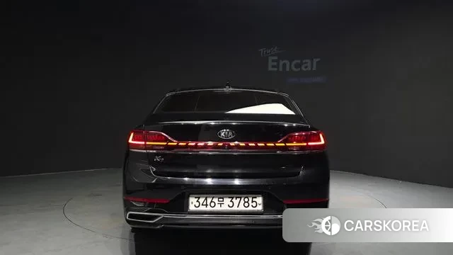 Kia K7 Premier id 3008683 из Кореи 14