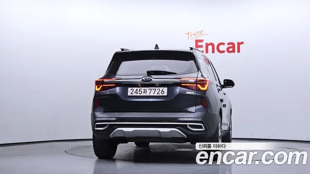 Kia Seltos id 2634877 из Кореи 14