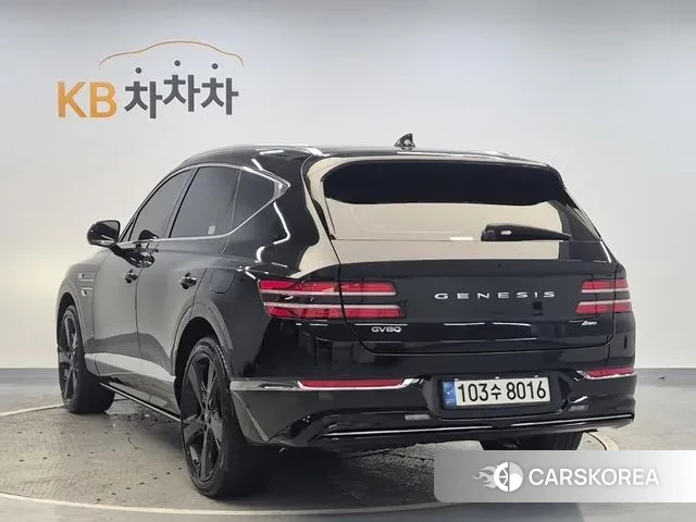 Genesis GV80 id 3708494 из Кореи 14